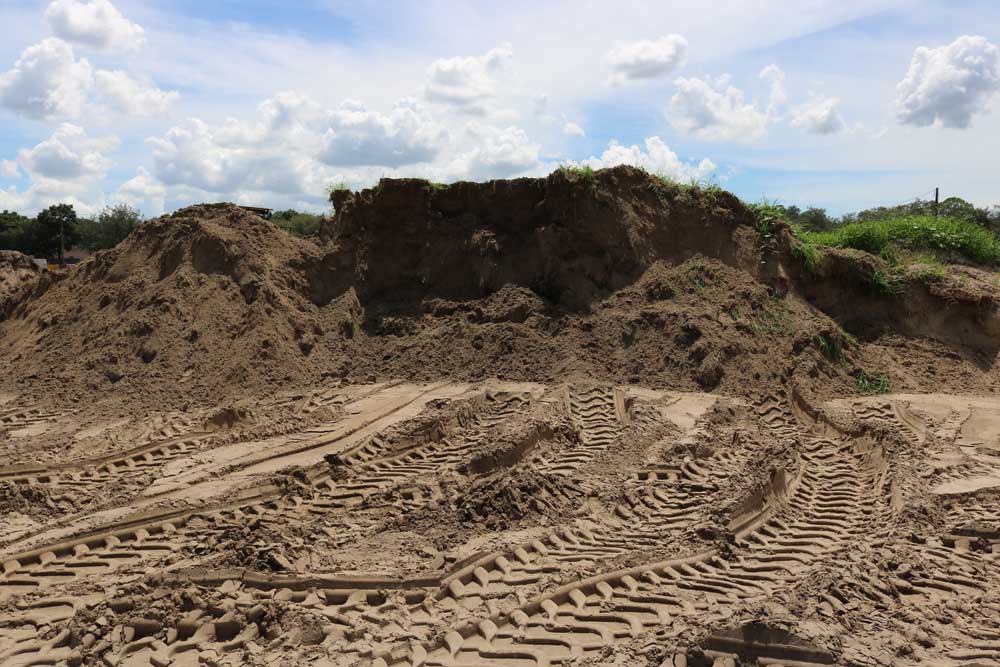 Fill Dirt For Sale Tampa