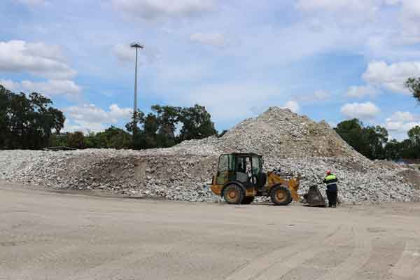 Reuse Road Base For Sale